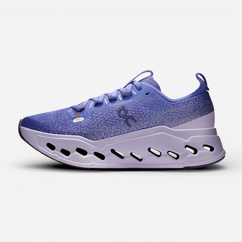 Women's Cloudsurfer Max 1 Sailor/Thistle