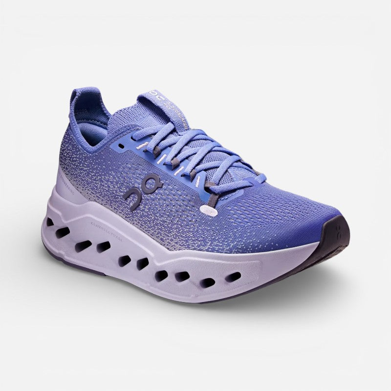 Women's Cloudsurfer Max 1 Sailor/Thistle