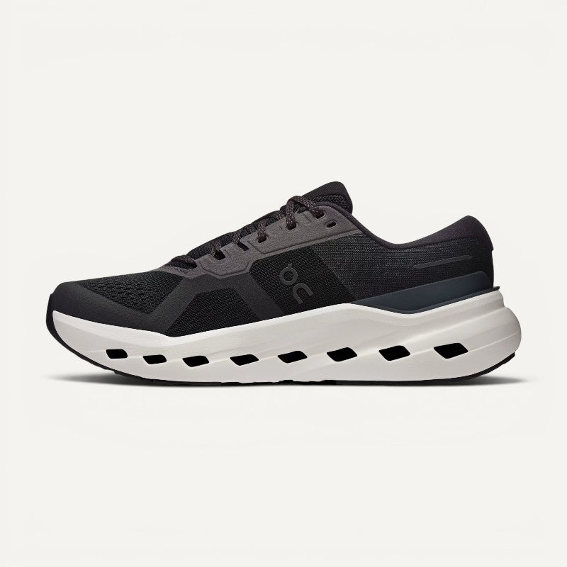 Women's Cloudrunner 3 Black | Ivory