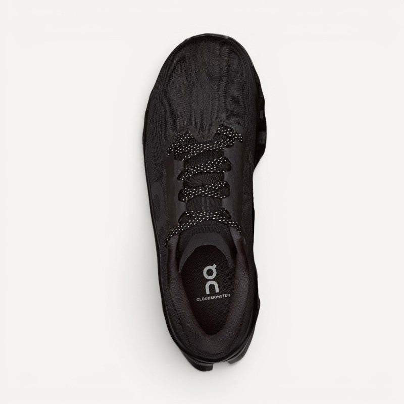 Women's Cloudrunner 3 Waterproof Black/Black