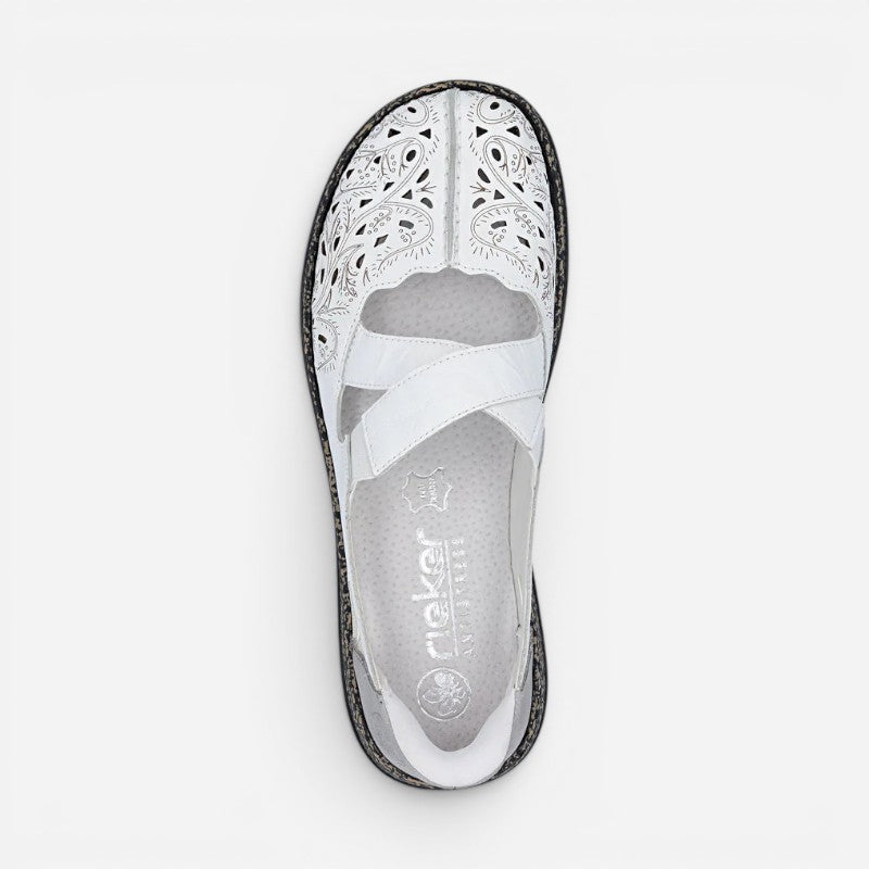 DAISY 52 WEISS/CEMENT