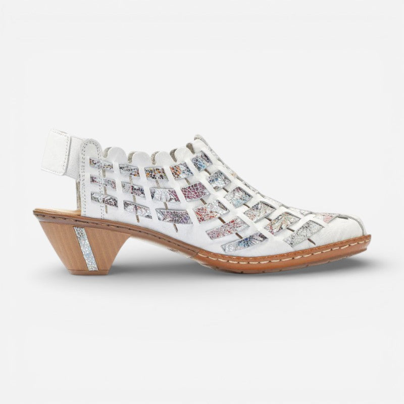 Sina 78 White/Multi