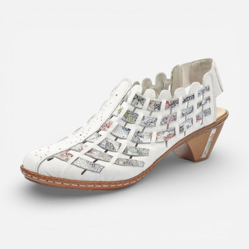 Sina 78 White/Multi