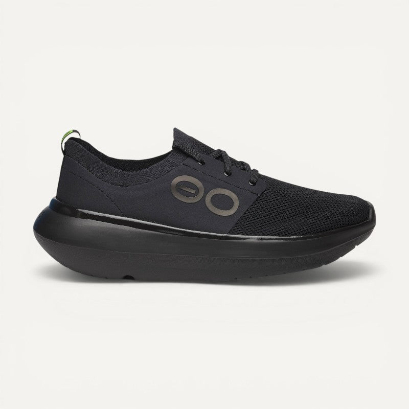 Men's Oomy Stride Shoe Black