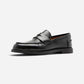 Magnet Black Leather