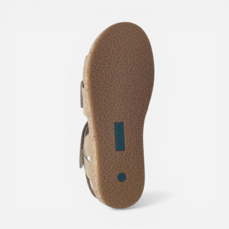 Evita 03 Creme Nubuck