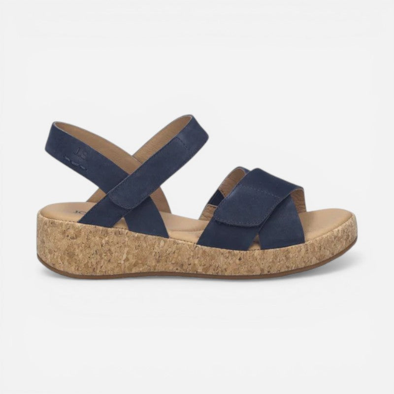 Evita 03 Ocean Nubuck