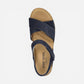 Evita 03 Ocean Nubuck