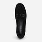 Fenja 34 Black Suede