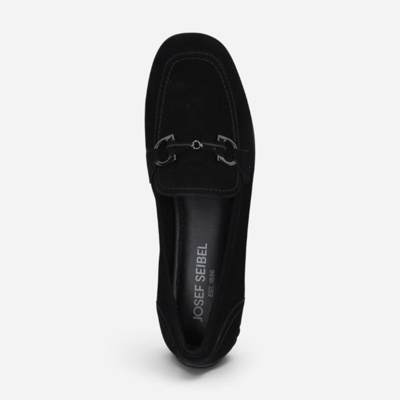 Fenja 34 Black Suede