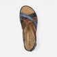 Sevran 07 Slate Blue Multi