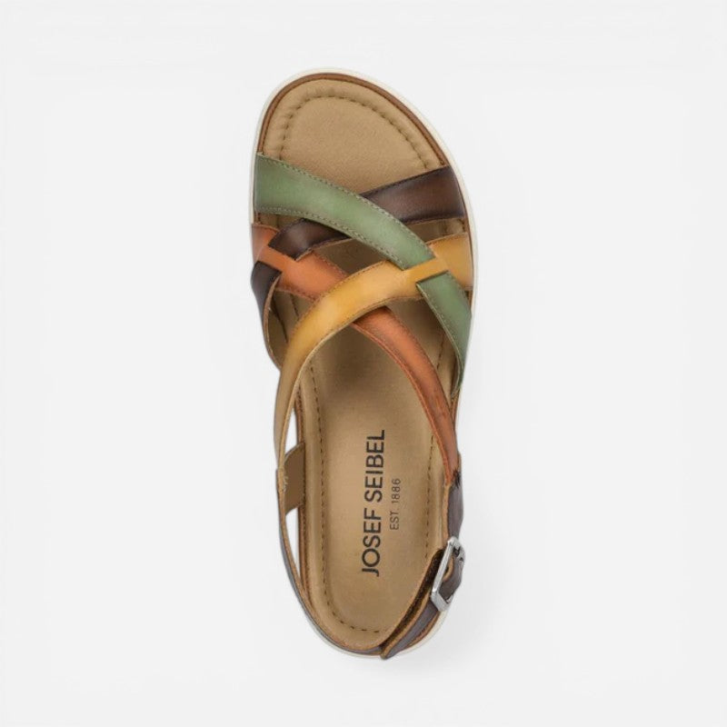 Sevran 07 Green Multi