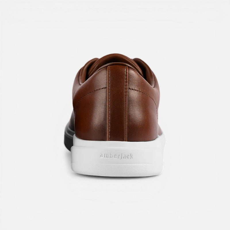 Men's The Low Top Chestnut