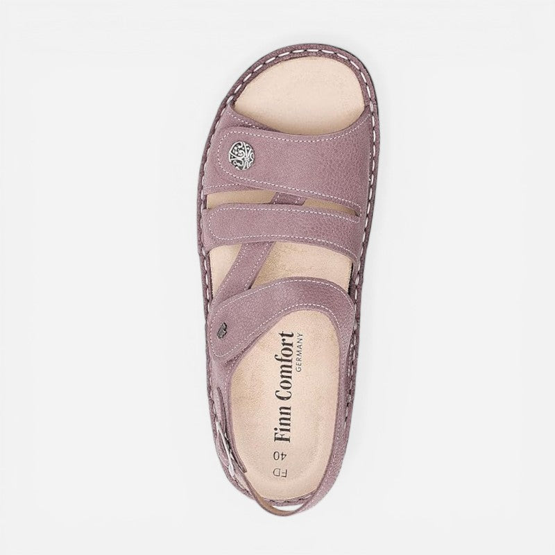 Gomera Rose Streetnubuck