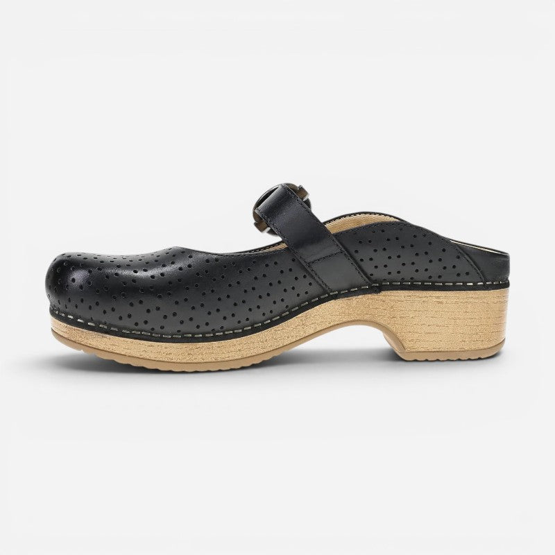 Blaire Clog Black