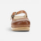 Blaire Clog Tan