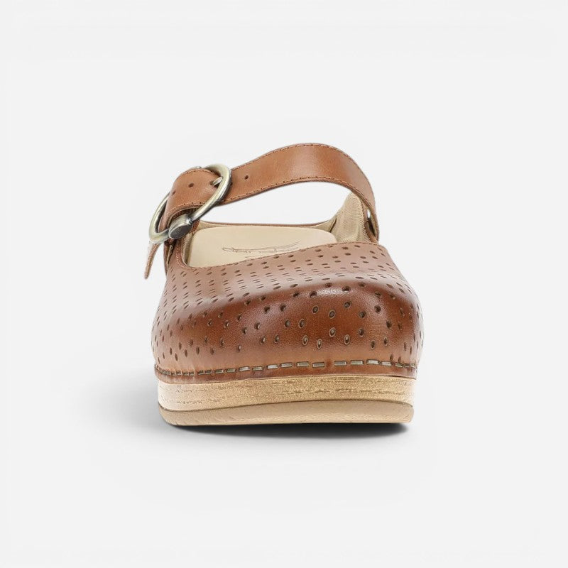 Blaire Clog Tan