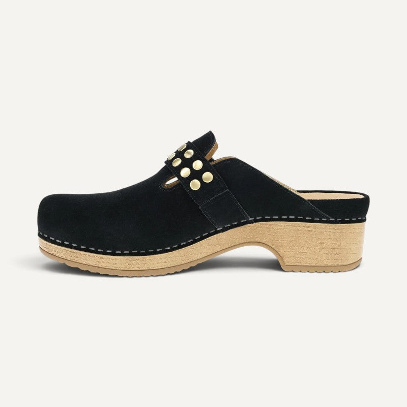 Branson Clog Black