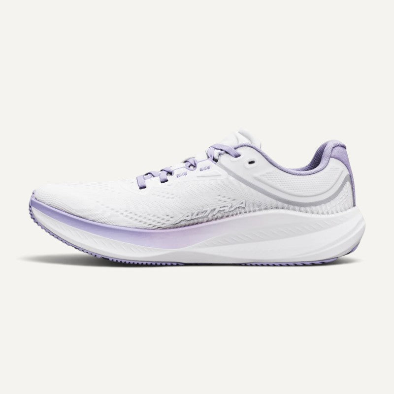 Women's Torin 9 White/White/Wisteria