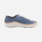 Charlotte Hazy Blue