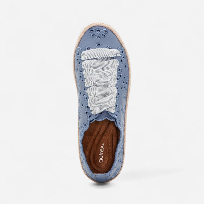 Charlotte Hazy Blue
