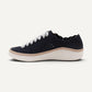 Charlotte Nubuck Navy