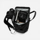 Cascade Backpack Compact Black
