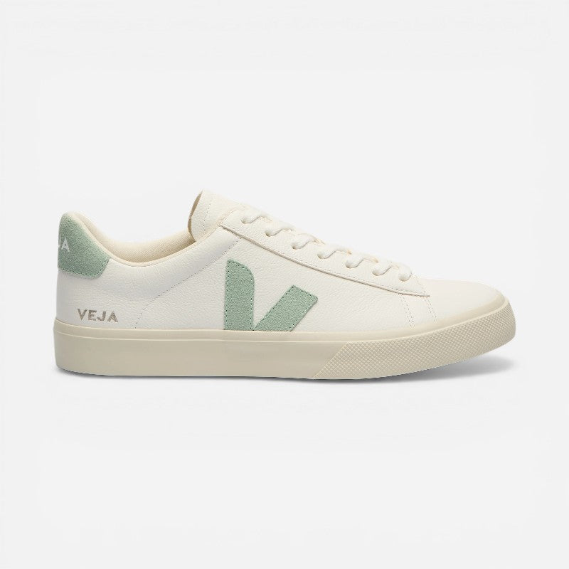 CAMPO O.T. LEATHER WHT MATCHA
