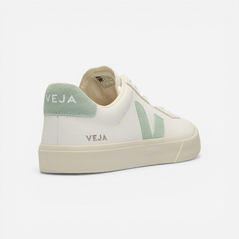 CAMPO O.T. LEATHER WHT MATCHA