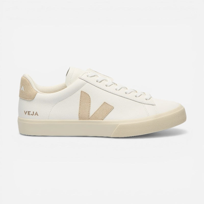 Campo O.T. Leather Wht Almond