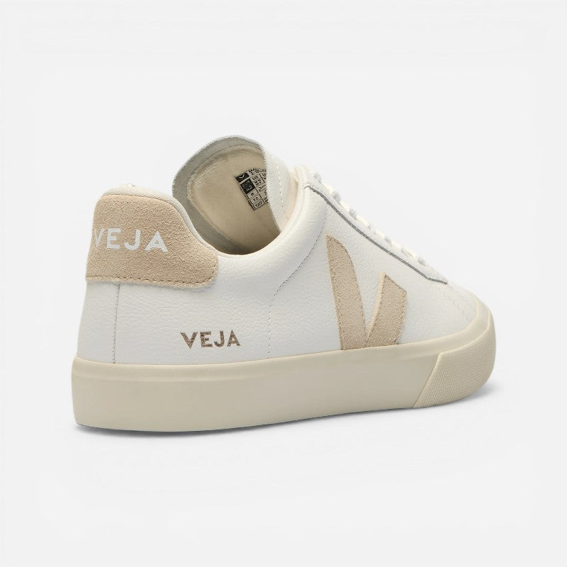 Campo O.T. Leather Wht Almond
