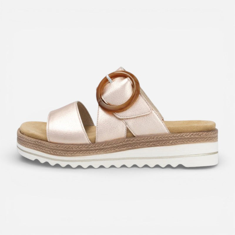 Jocelyn 51 Copper