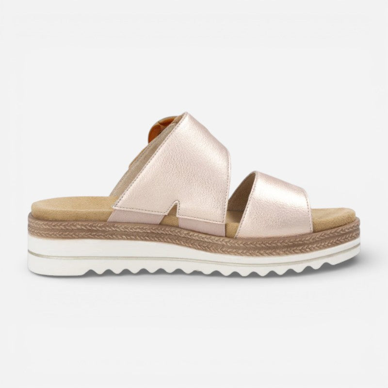Jocelyn 51 Copper