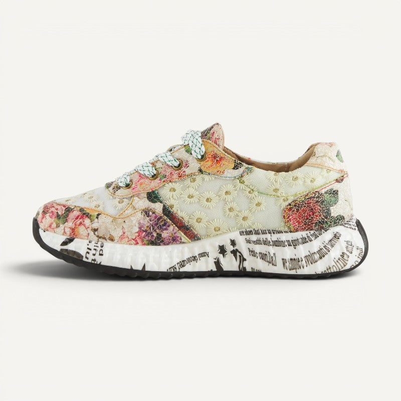 Daisymae Beige Multi