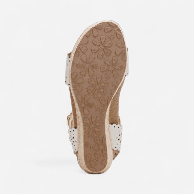 Sydney Cutout Ivory