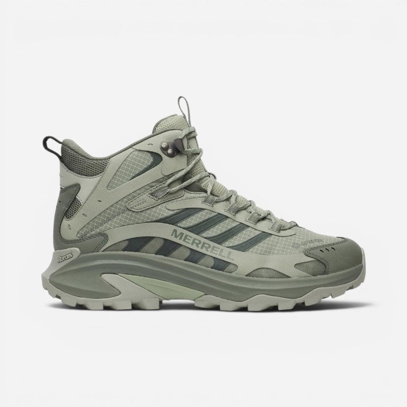 Men's Moab Speed 2 Mid Gtx White Sage