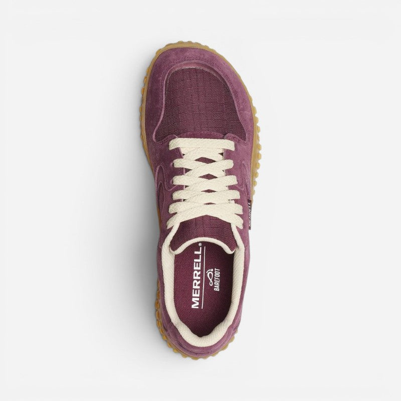 Wrapt Sneaker Dark Cherry