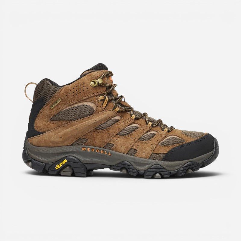Women's Moab 3 Mid Waterproof Earth