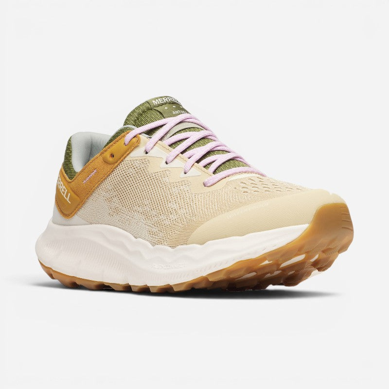 Women's Antora 4 Waterproof Latte/Multi