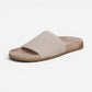 evie knit cream stretch