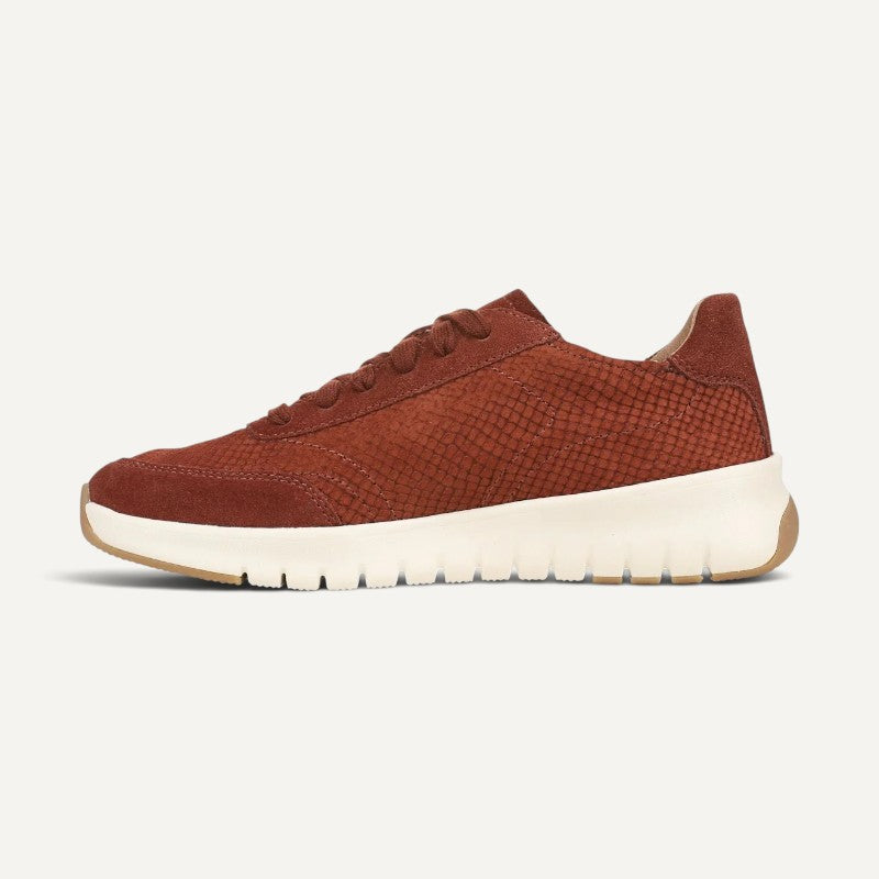 Uptown Sneaker Baked Clay