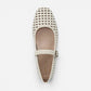 alameda woven ivory