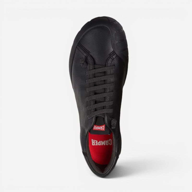 Men's Patho+ K101114 Black Leather