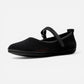 Right Nina K201402 Black Textile