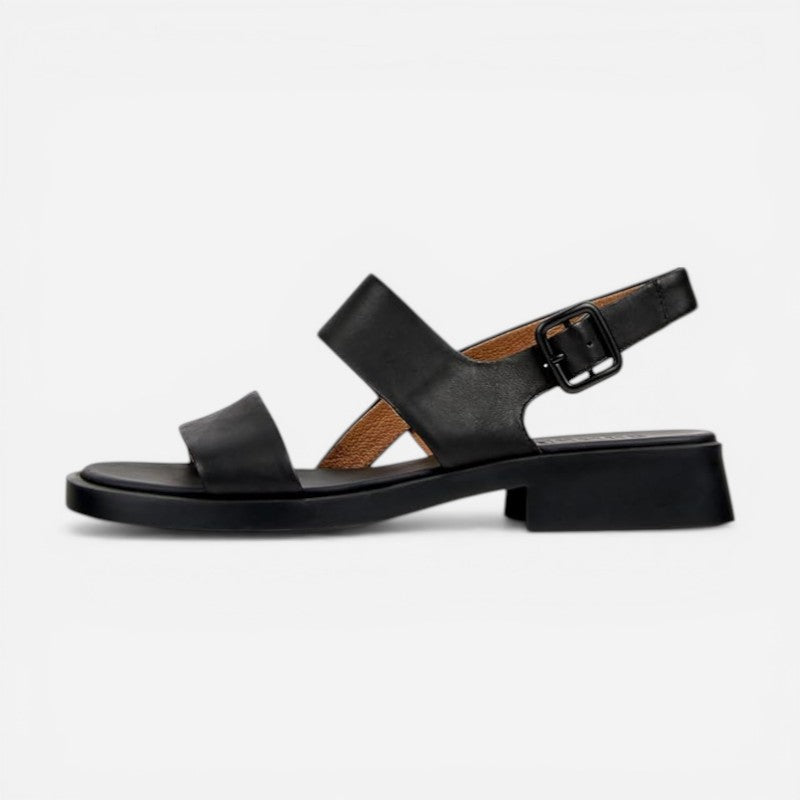 Dana K201486 Black Leather