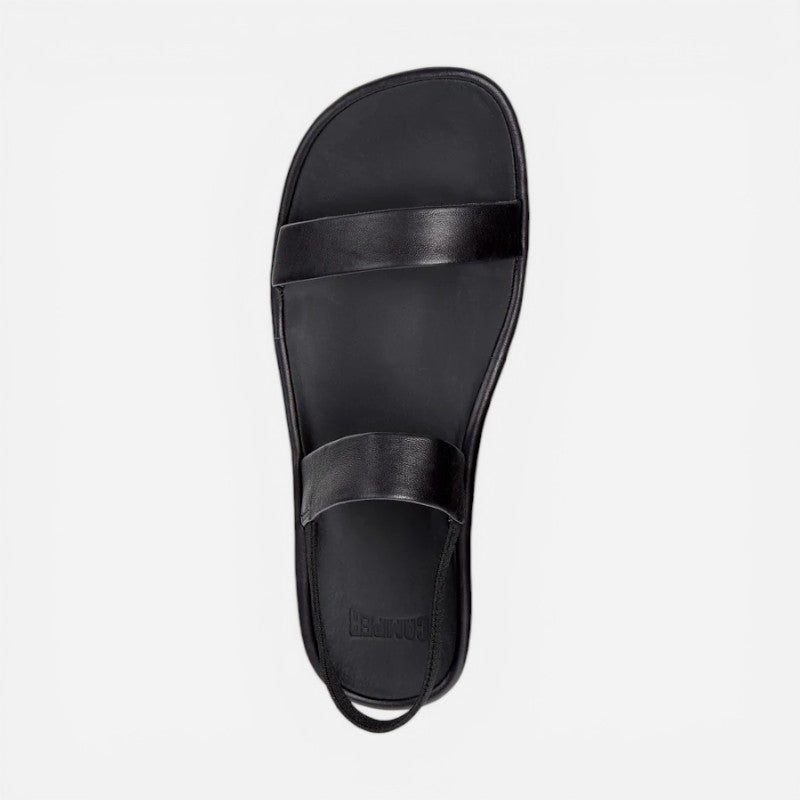 Right Isla K201868 Black Leather