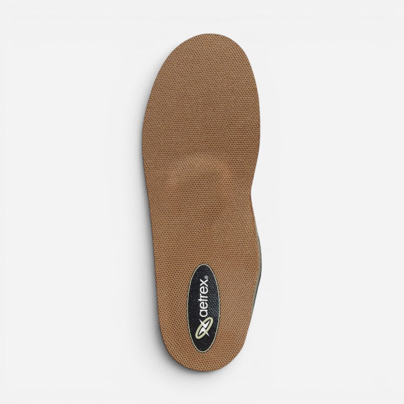 Men's Memory Foam Orthotics W/ Metatarsal Support