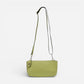 Mini Crossbody Wristlet Clutch Kiwi