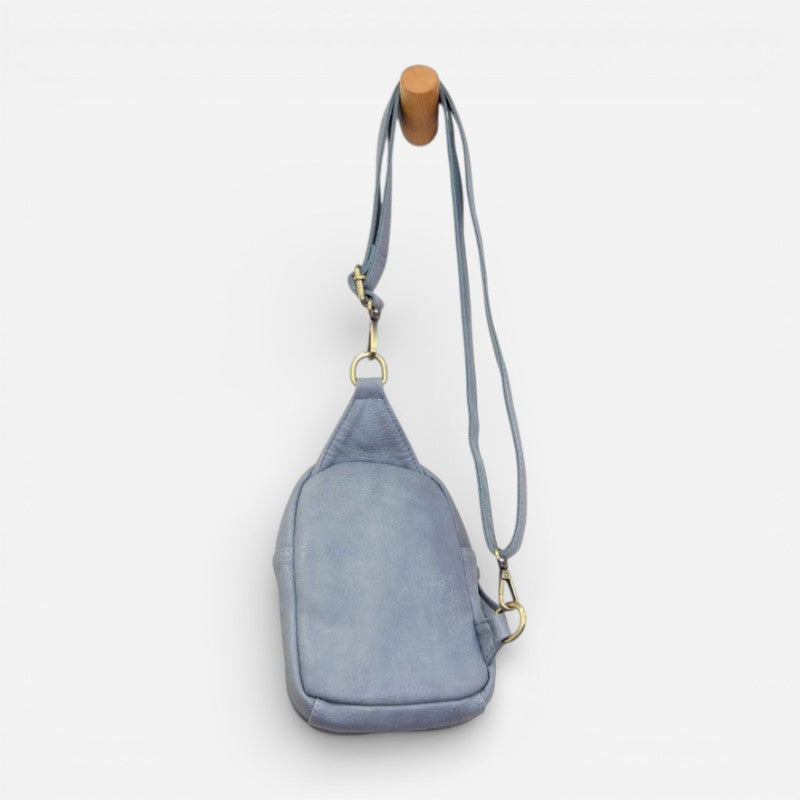 Skyler Sling Bag Dusty Blue