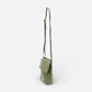 Jensy Front Flap Crossbody Eucalyptus